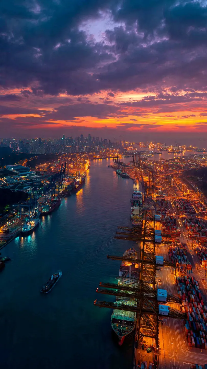 Singapore hub